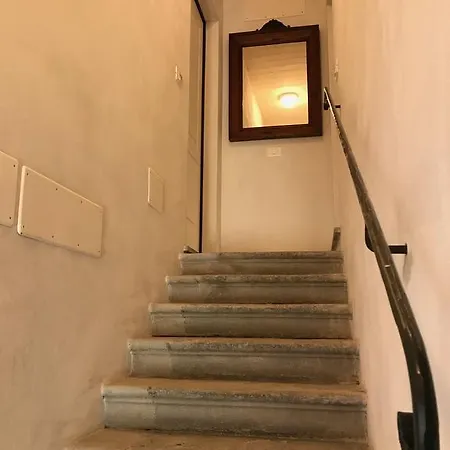 Livinn La Mansardina1 E L'affresco Bergamo
