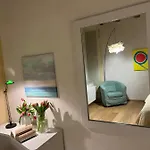 Livinn La Mansardina1 E L'affresco בית נופש *