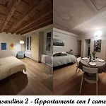 בית נופש Livinn La Mansardina1 E L'affresco *