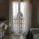 Livinn La Mansardina1 E L'affresco