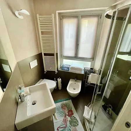 Livinn La Mansardina1 E L'affresco Bergame