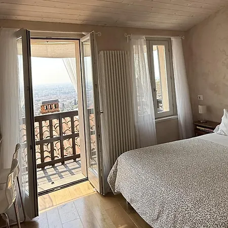 Livinn La Mansardina1 E L'affresco Holiday home Bergamo