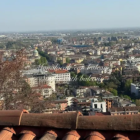 Hébergement de vacances Livinn La Mansardina1 E L'affresco Bergame