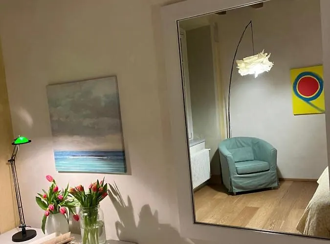 Livinn La Mansardina1 E L'affresco Будинок відпочинку *