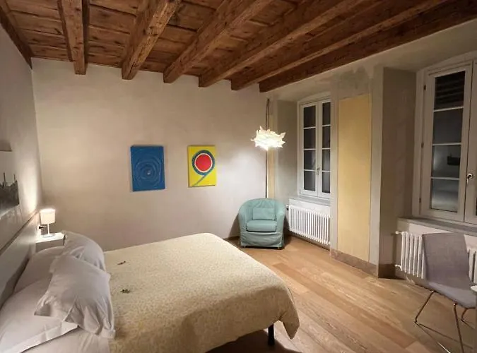 Livinn La Mansardina1 E L'affresco Holiday home Bergamo