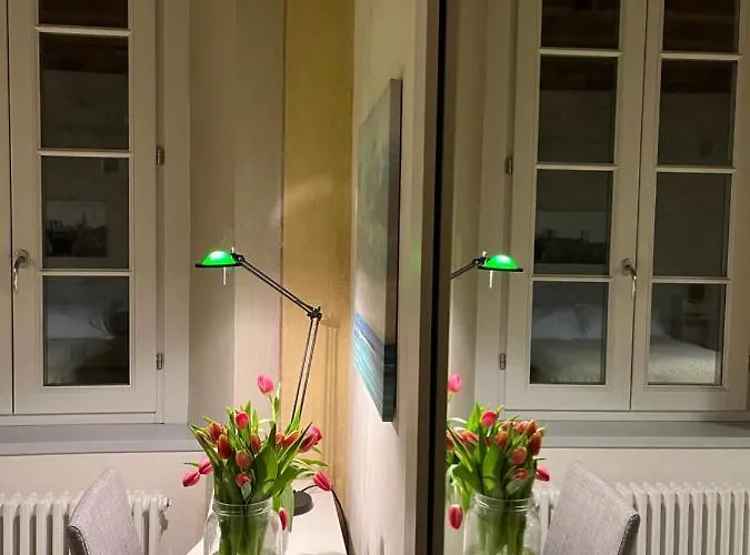 Holiday home Livinn La Mansardina1 E L'affresco *