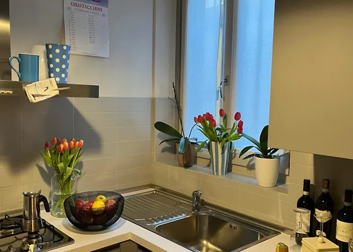 Livinn La Mansardina1 E L'affresco Holiday home