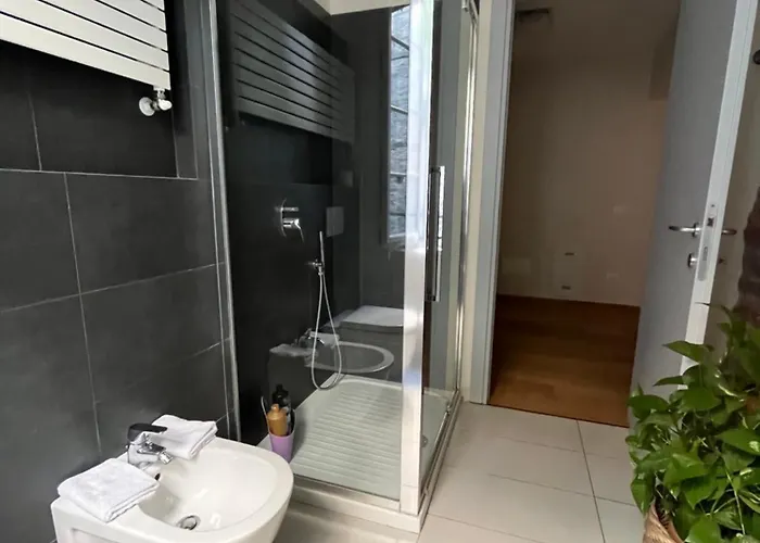 Holiday home Livinn La Mansardina1 E L'affresco