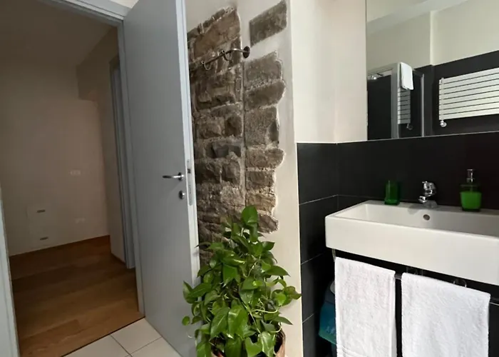 Livinn La Mansardina1 E L'affresco Holiday home Bergamo