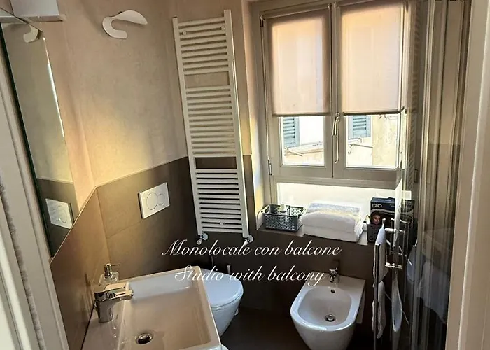 Livinn La Mansardina1 E L'affresco *