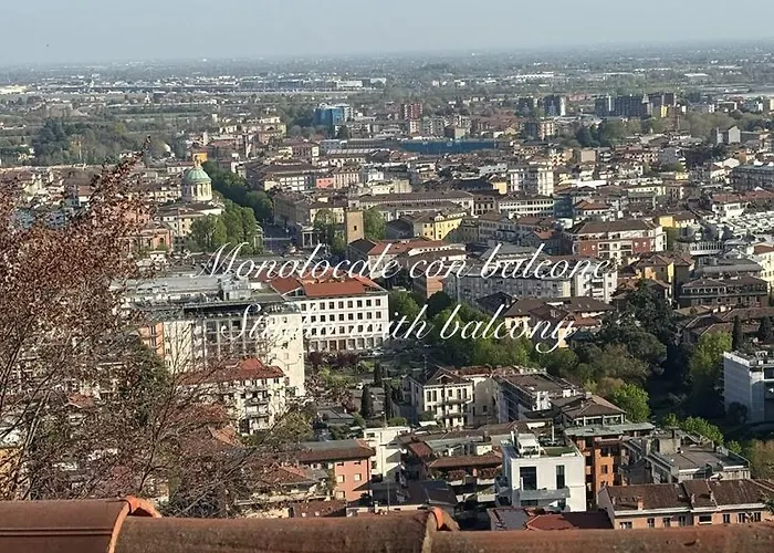 Holiday home Livinn La Mansardina1 E L'affresco Bergamo