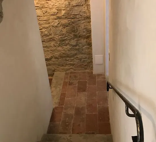 Livinn La Mansardina1 E L'affresco 度假居 贝尔加莫