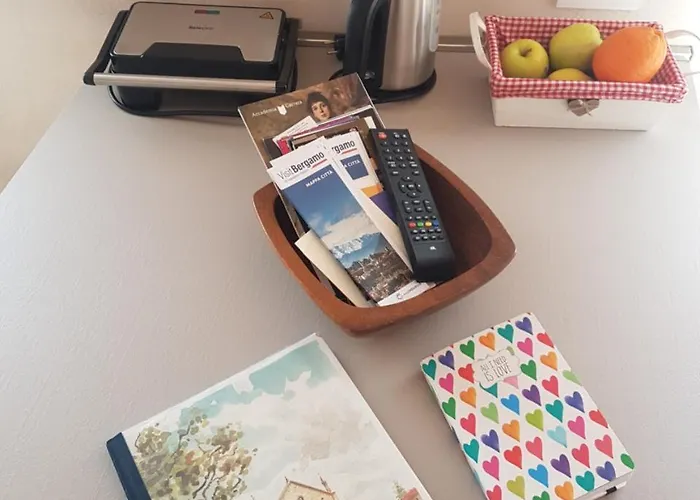 Livinn La Mansardina1 E L'affresco Holiday home Bergamo