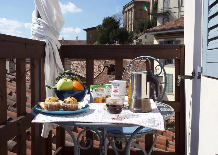 Livinn La Mansardina1 E L'affresco Holiday home Bergamo