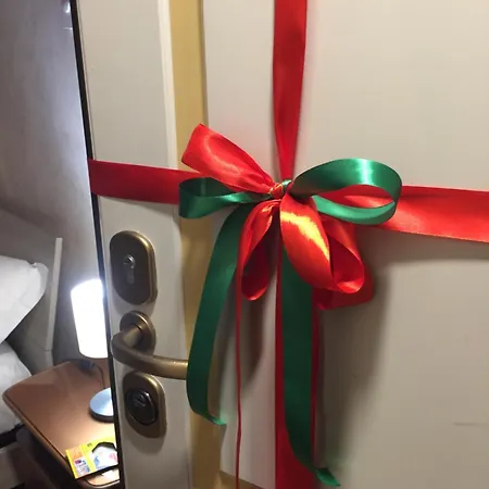 Livinn La Mansardina1 E L'affresco Дом отдыха Бергамо