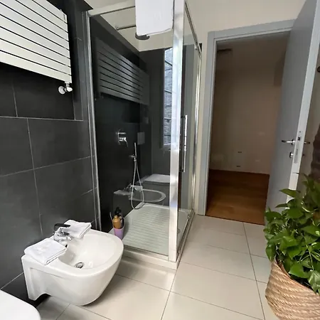 Дом отдыха Livinn La Mansardina1 E L'affresco